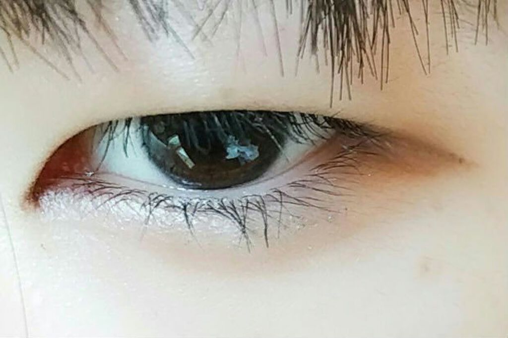 ロング＆カールマスカラ スーパーWP/ヒロインメイク/マスカラを使ったクチコミ（2枚目）