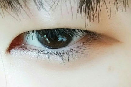 ロング&カールマスカラ スーパーWP/ヒロインメイク/マスカラを使ったクチコミ(2枚目)