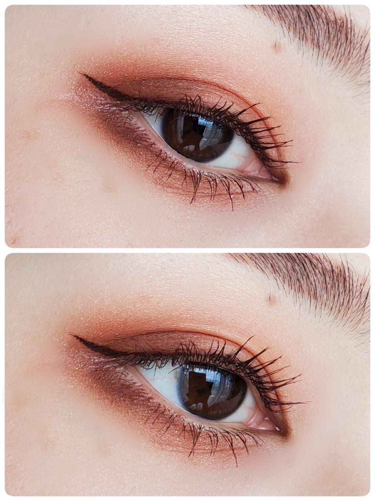 シャドーカスタマイズ/MAJOLICA MAJORCA/単色アイシャドウを使ったクチコミ(2枚目)