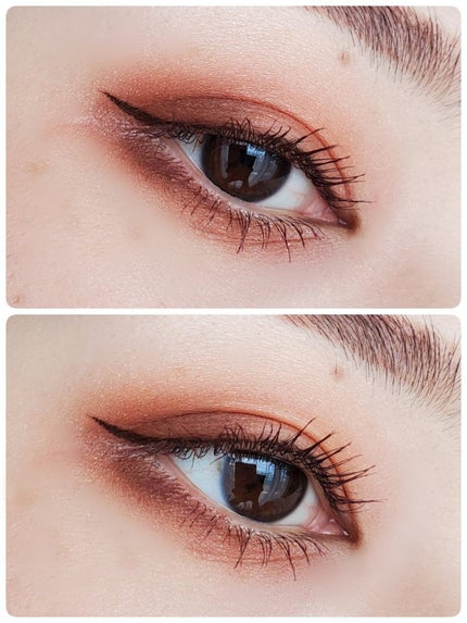 シャドーカスタマイズ/MAJOLICA MAJORCA/単色アイシャドウを使ったクチコミ(2枚目)