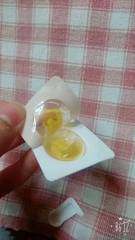 リアルエギングパック/ボディマジック/シートマスク・パックを使ったクチコミ(4枚目)