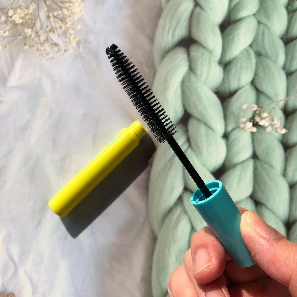 パーフェクトビューティー マエガミ スティック シャイニームスクの香り/ダイアン/その他スタイリングを使ったクチコミ(3枚目)