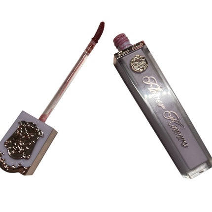 クリスタルユニコーンシリーズリップグロス/FlowerKnows/リップグロスを使ったクチコミ(1枚目)