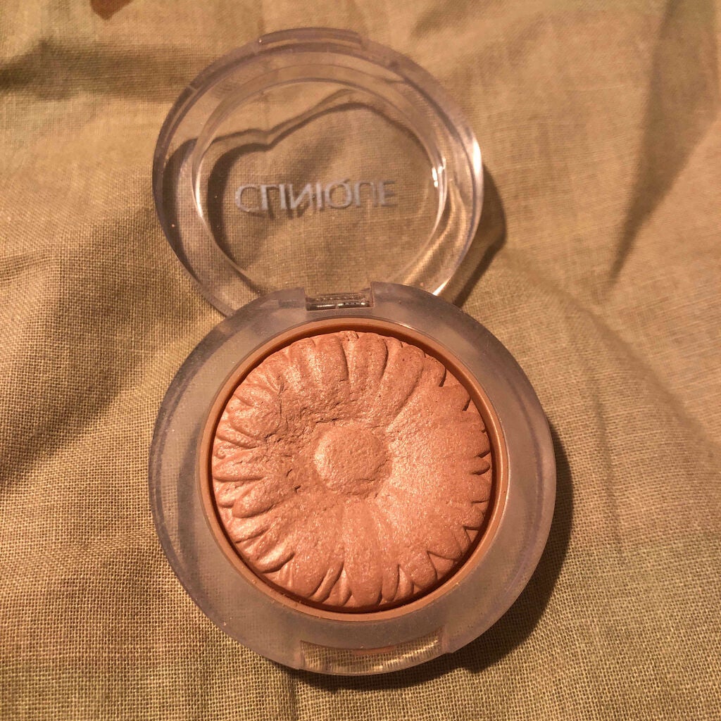 チーク ポップ/CLINIQUE/パウダーチークを使ったクチコミ(2枚目)
