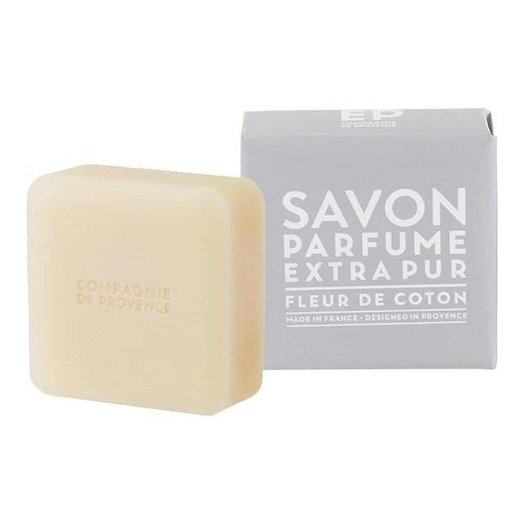 エクストラピュア マルセイユソープ コットンフラワー 100g