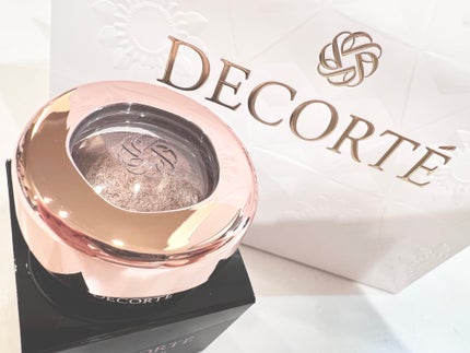 アイグロウジェム スキンシャドウ/DECORTÉ/ジェル・クリームアイシャドウを使ったクチコミ(1枚目)