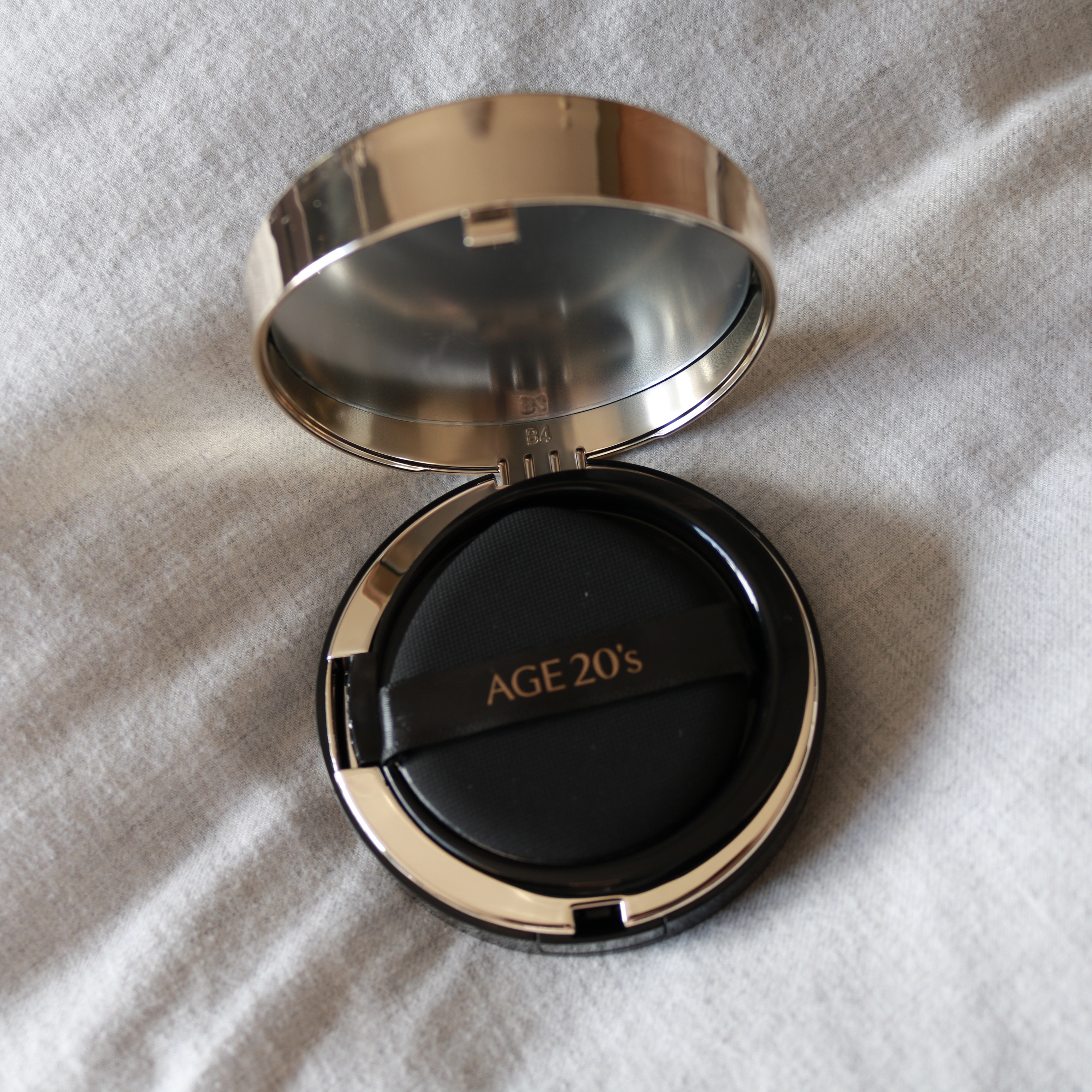 SIGNATURE ESSENCE COVER PACT　/AGE20’s/クリーム・エマルジョンファンデーションを使ったクチコミ（2枚目）