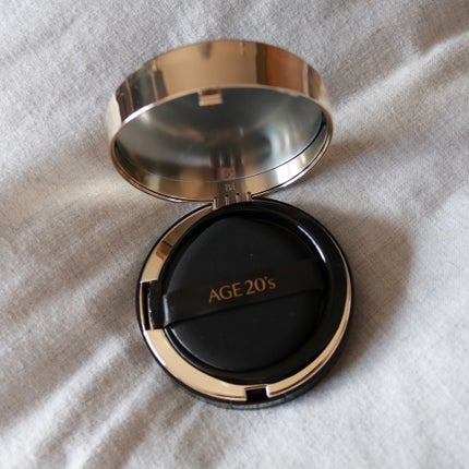 SIGNATURE ESSENCE COVER PACT /AGE20’s/クリーム・エマルジョンファンデーションを使ったクチコミ(2枚目)