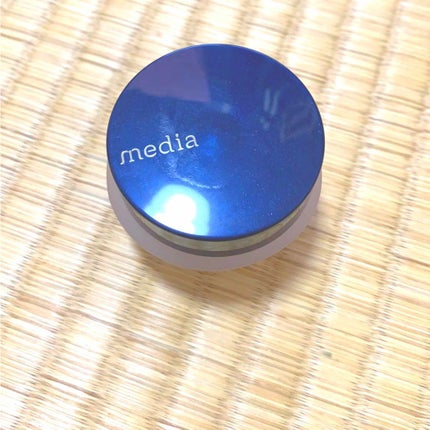 クリームファンデーション/media/クリーム・エマルジョンファンデーションを使ったクチコミ(1枚目)