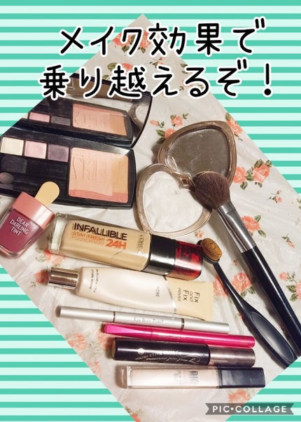 フィックス&フィックス プライマー/ETUDE/化粧下地を使ったクチコミ(1枚目)