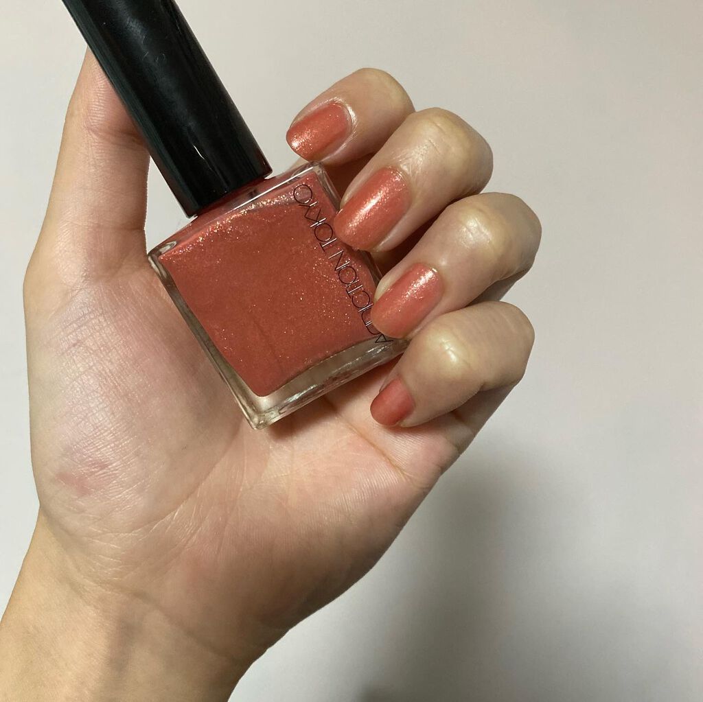 ザ ネイルポリッシュ/ADDICTION/マニキュアを使ったクチコミ(6枚目)