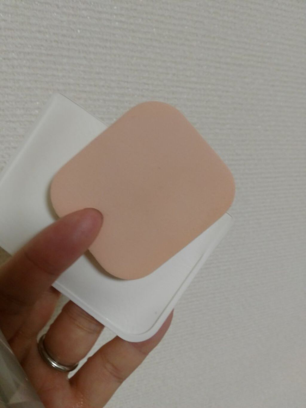 ひんやりタッチ 化粧下地スプレー/ESPRIQUE/化粧下地を使ったクチコミ（3枚目）