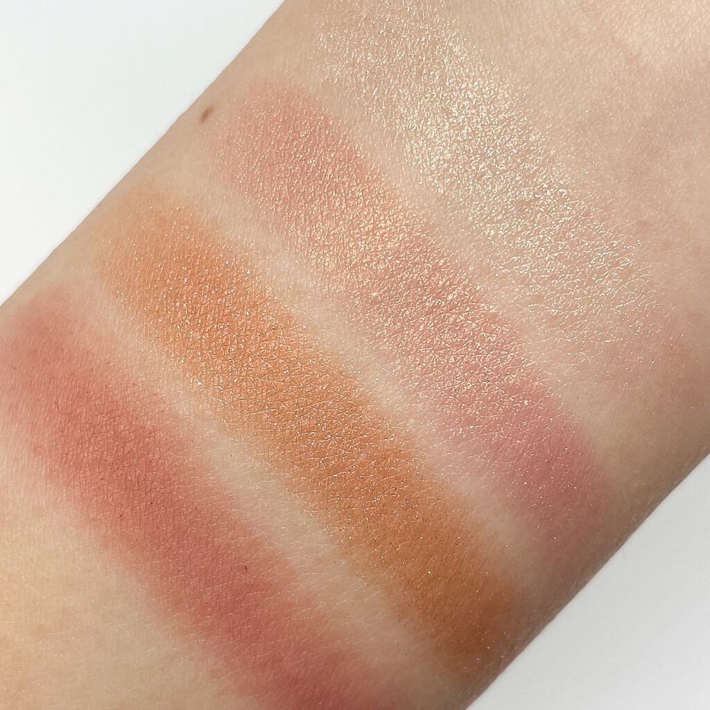 nuance eye blend/nuance eye blend/アイシャドウパレットを使ったクチコミ(4枚目)