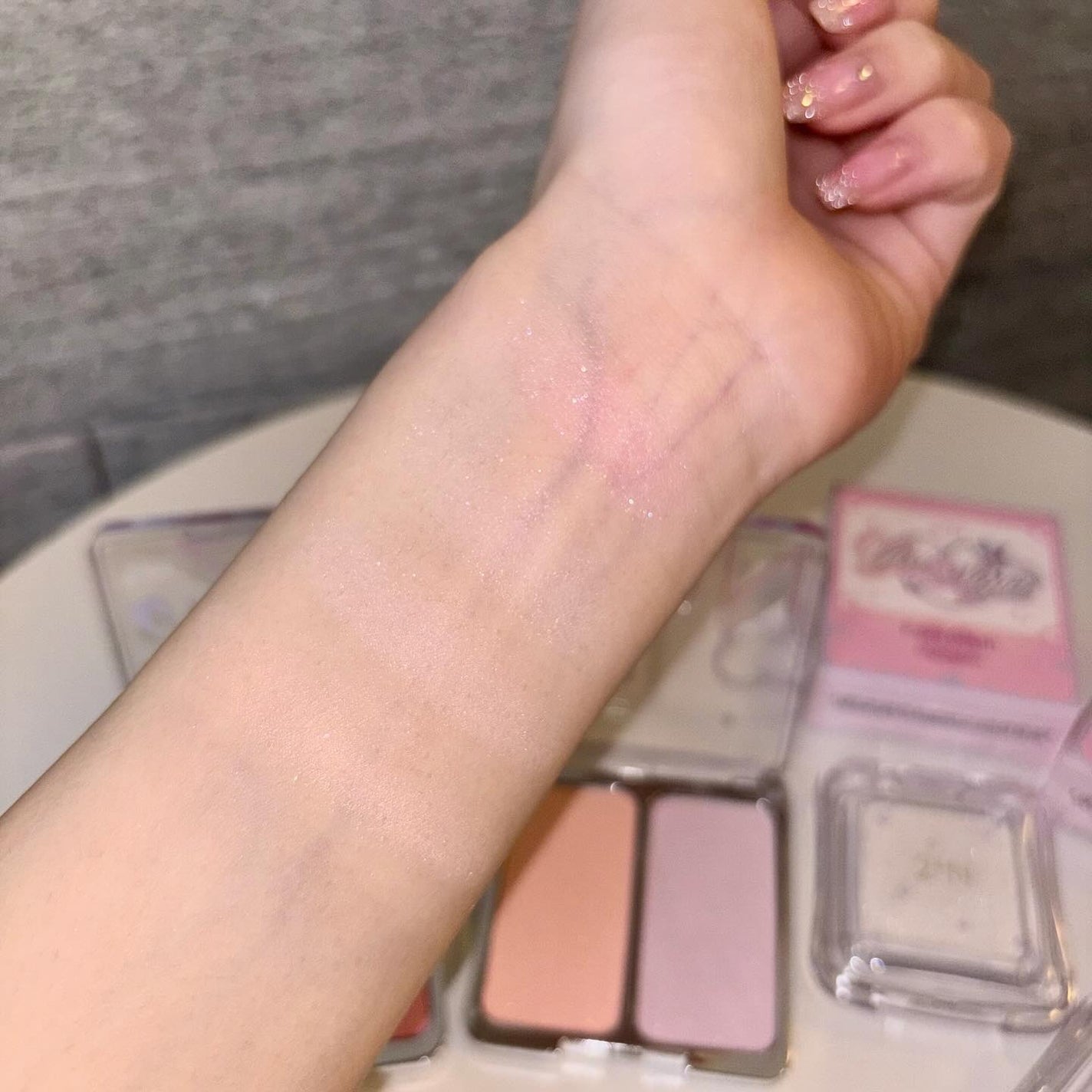 デュアルチーク/2aN/パウダーチークを使ったクチコミ(8枚目)