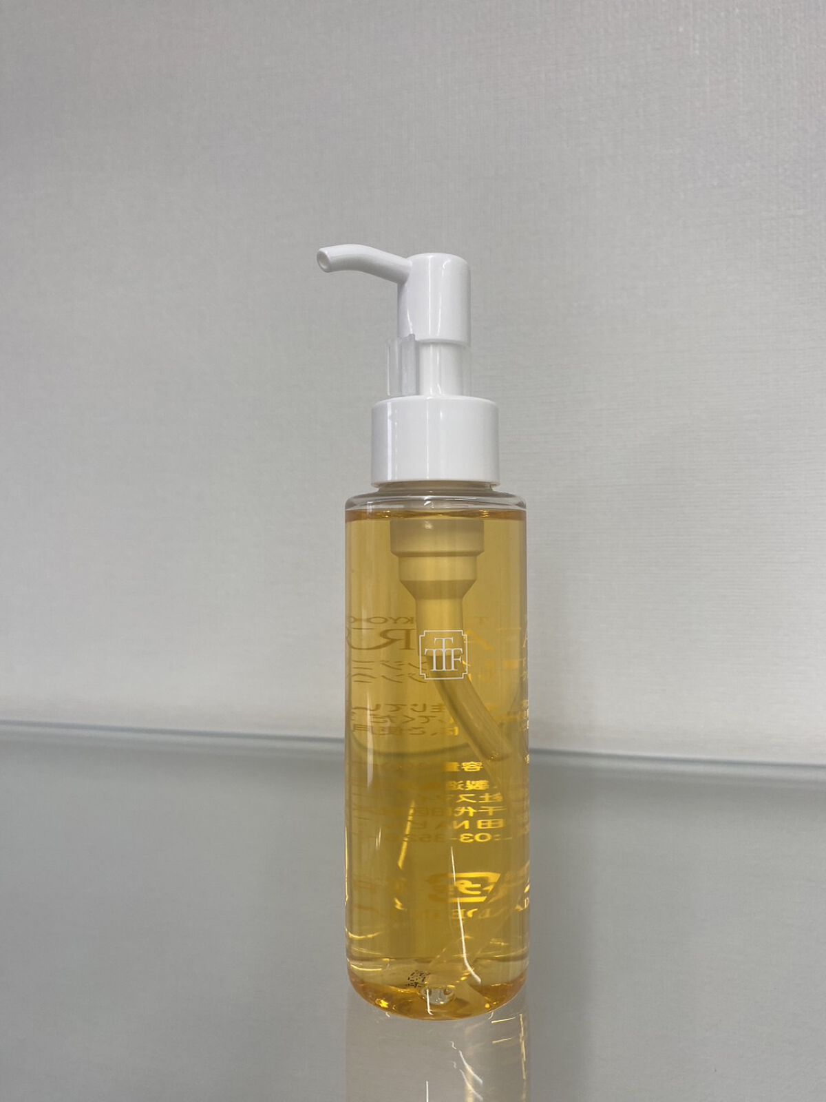 TTFクレンジング/The TOKYO FAIRY/オイルクレンジングを使ったクチコミ（1枚目）