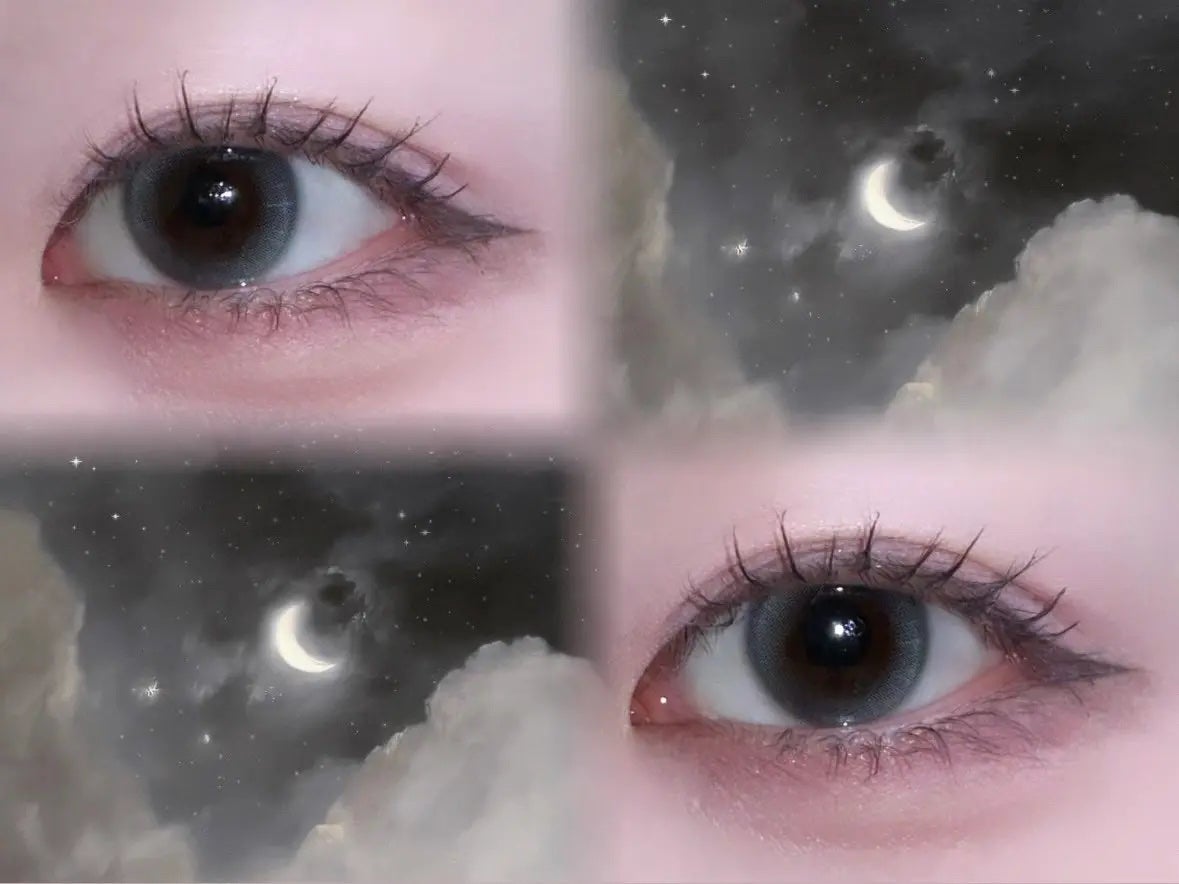 aube pie/chuu LENS/カラーコンタクトレンズを使ったクチコミ(1枚目)