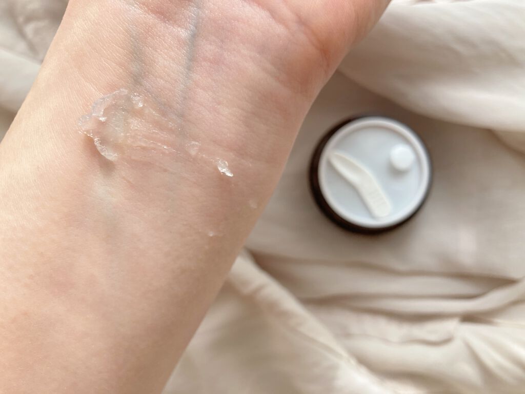 バリアバームS(センシティブ)/chant a charm /フェイスバームを使ったクチコミ(2枚目)