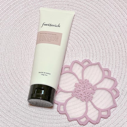 モイストアップ ジェル シャンプー/トリートメント/fuettarich (フエッタリッチ)/サロンシャンプーを使ったクチコミ(6枚目)