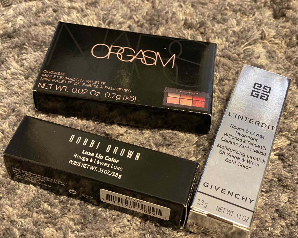 リュクス リップ カラー/BOBBI BROWN/口紅を使ったクチコミ(1枚目)