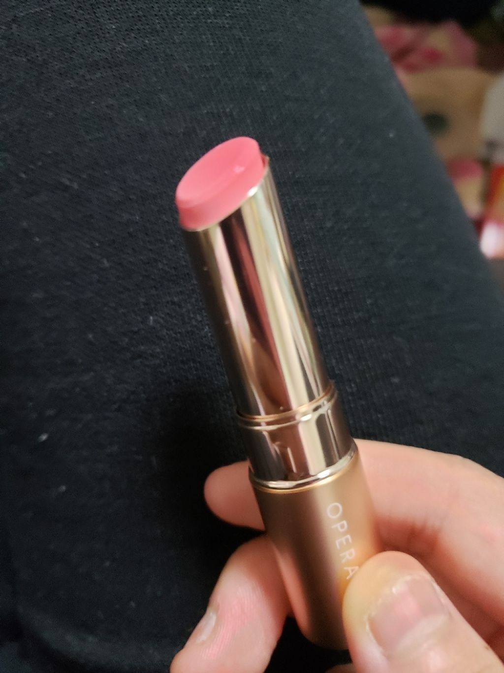 オペラ リップティント N/OPERA/リップティントを使ったクチコミ（2枚目）