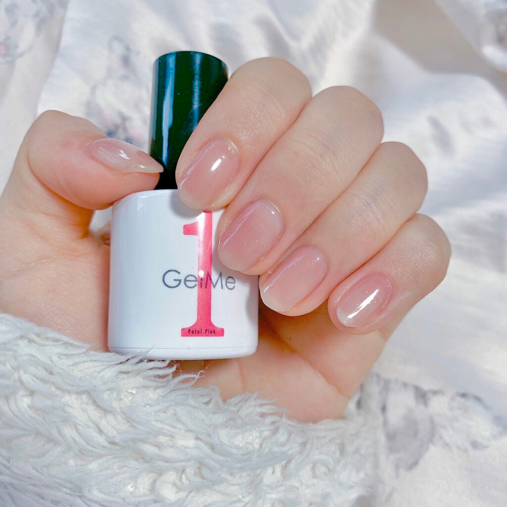 ジェルネイル/ジェルミーワン/ジェルネイルを使ったクチコミ(1枚目)