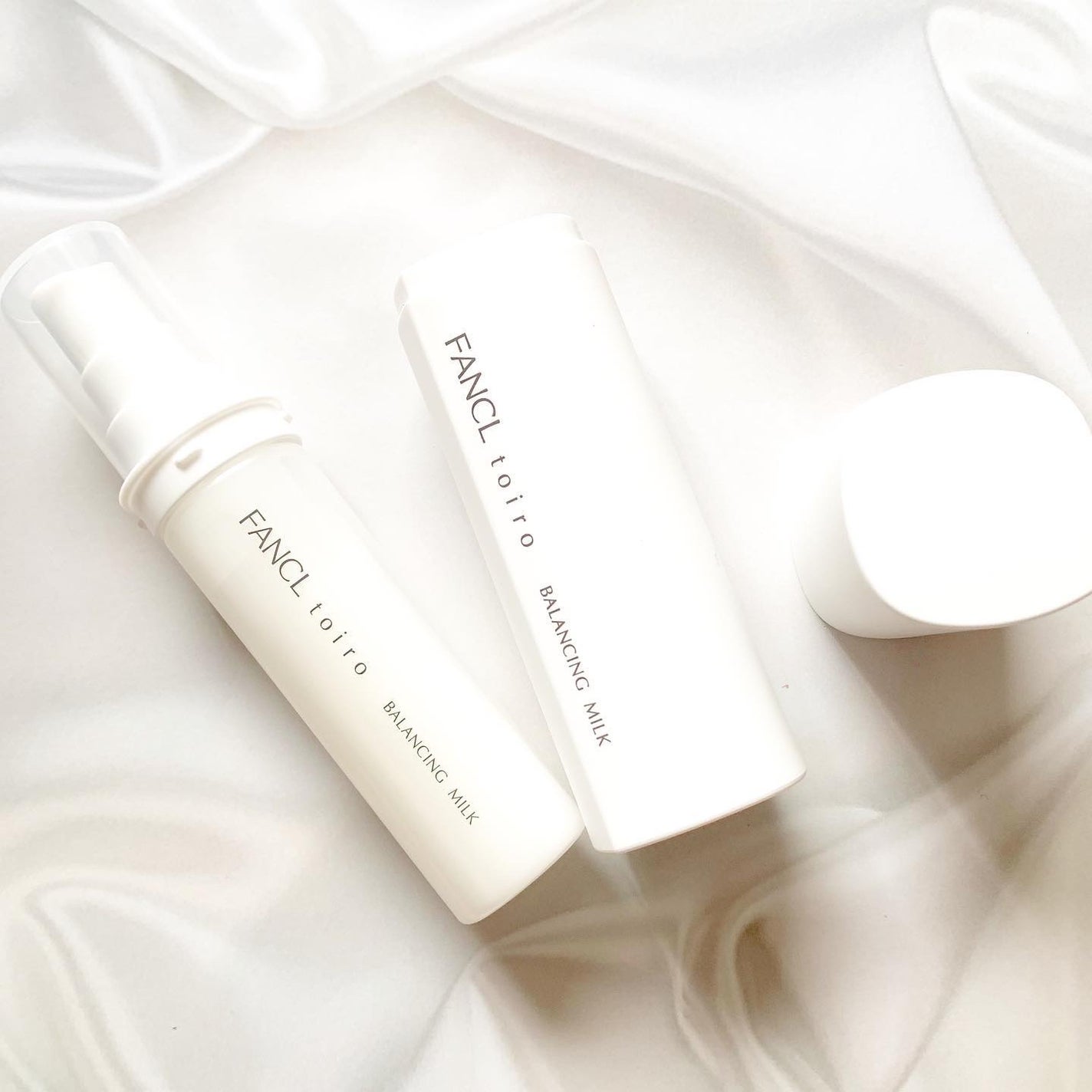 トイロ バランシングドロップ<医薬部外品>(化粧液)/ファンケル/化粧水を使ったクチコミ(4枚目)