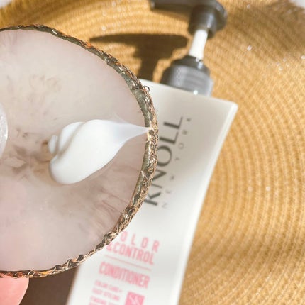 カラーコントロール シャンプー W/コンディショナー W/スティーブンノル ニューヨーク/市販シャンプーを使ったクチコミ(5枚目)