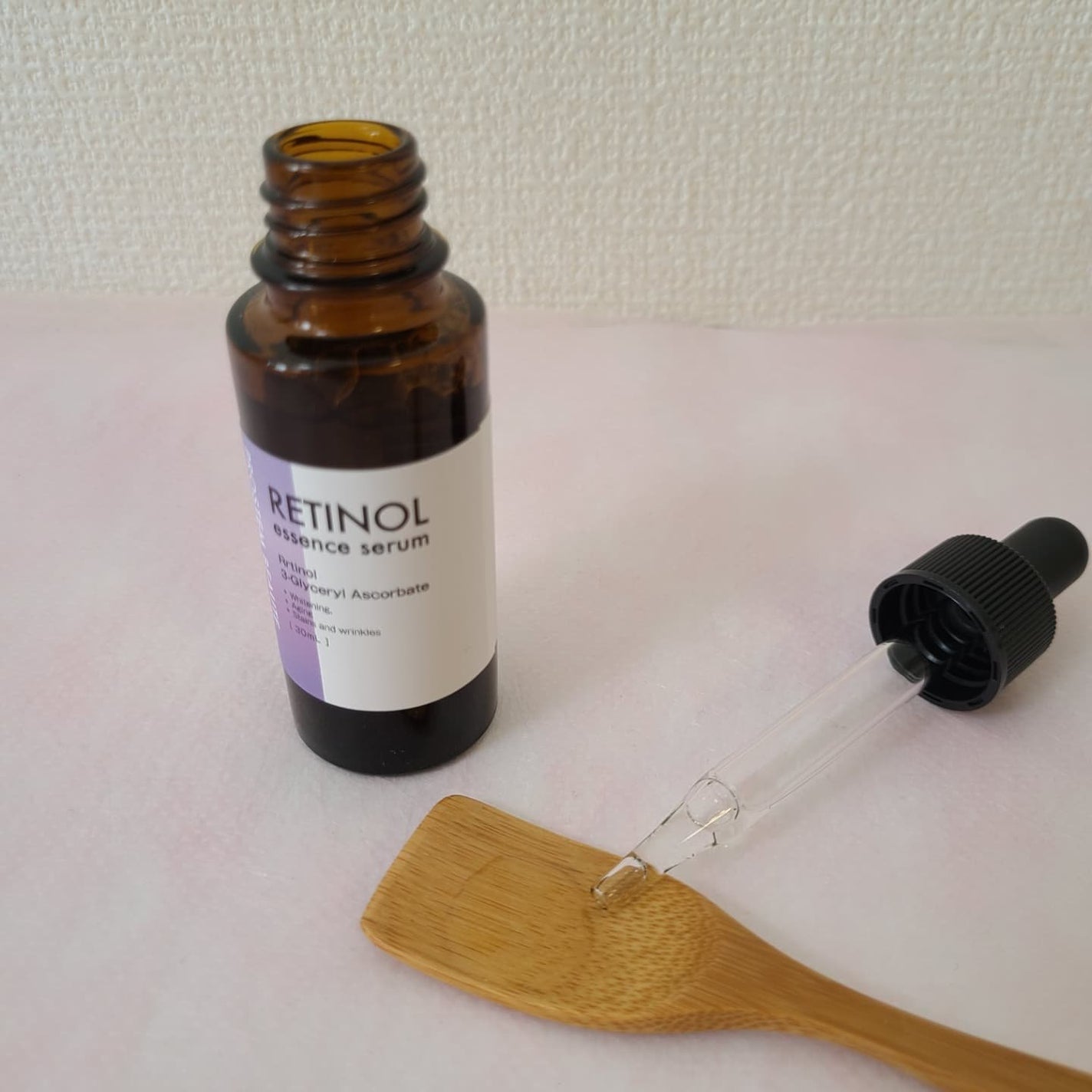 sparkle_beauty_id4 on LIPS 「プロステムボーテ セラム(レチノール美容液)💎--------..」(3枚目)