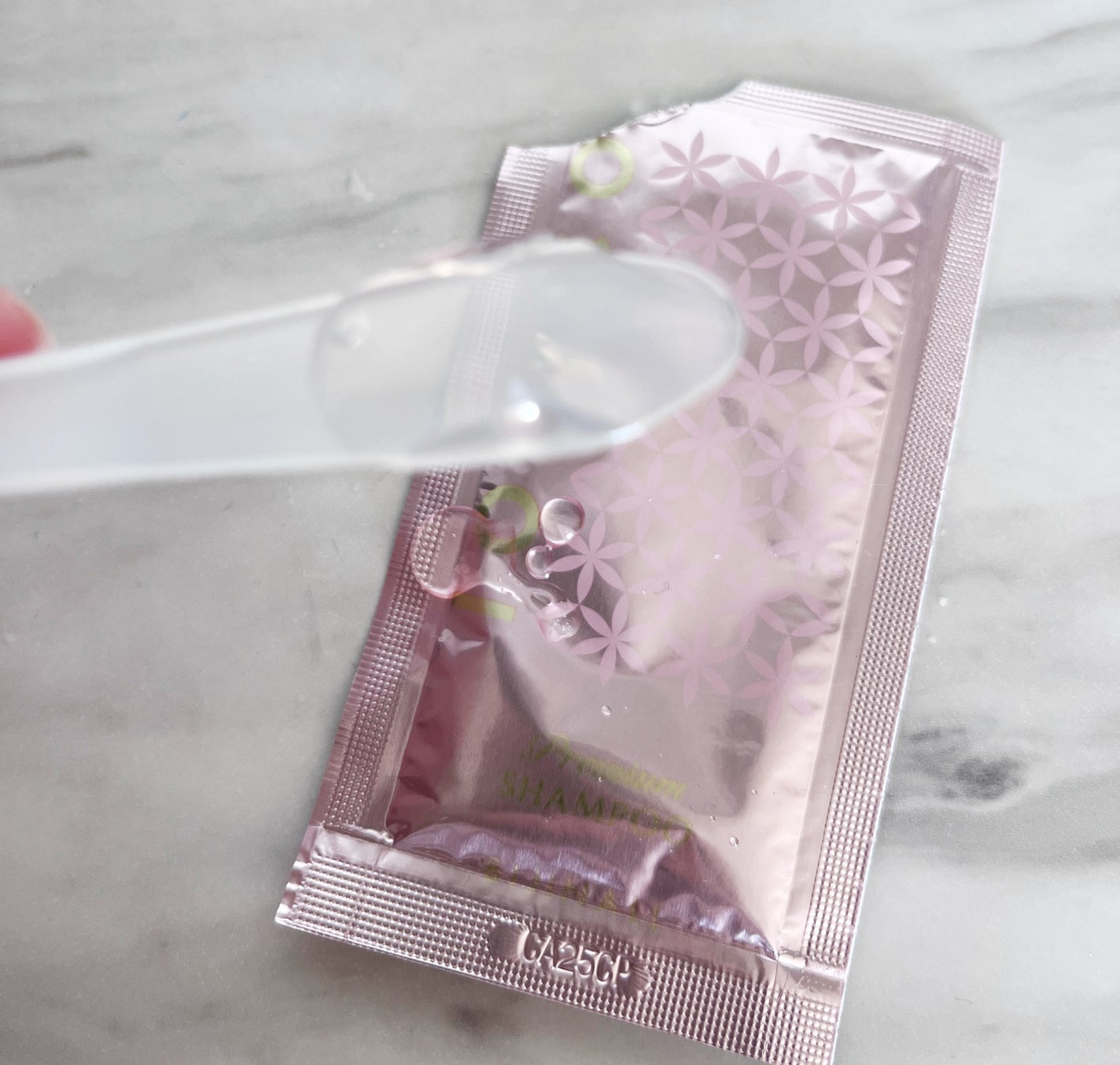 プレミアム ボンドメンテシャンプー/ボンドメンテトリートメント/IONICO/市販シャンプーを使ったクチコミ(3枚目)