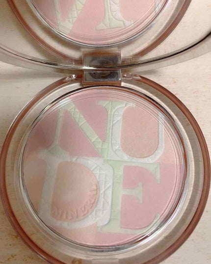 ディオールスキン ミネラル ヌード グロウ パウダー/Dior/プレストパウダーを使ったクチコミ(3枚目)