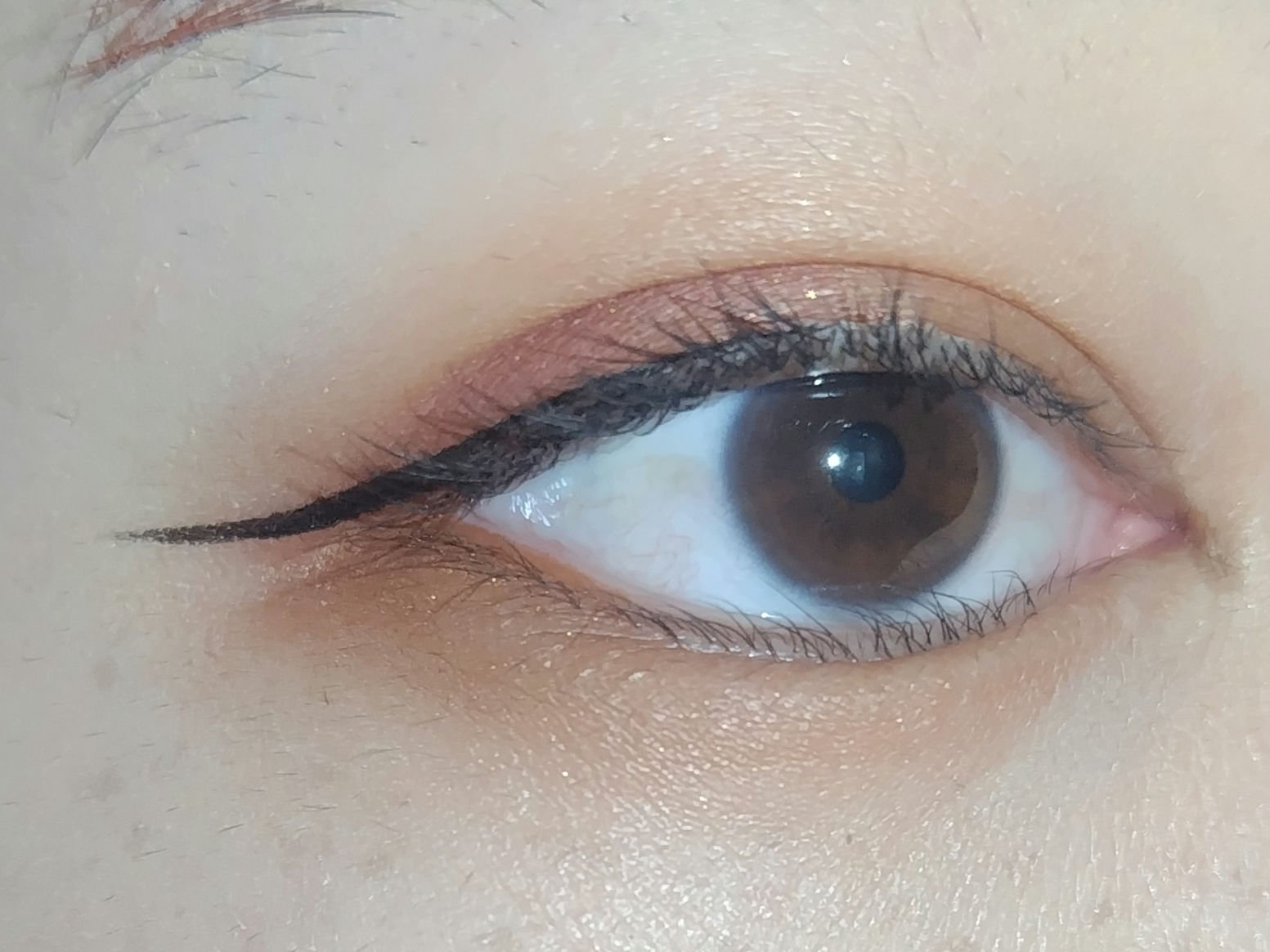 スモール アイシャドウ/M・A・C/単色アイシャドウを使ったクチコミ（2枚目）