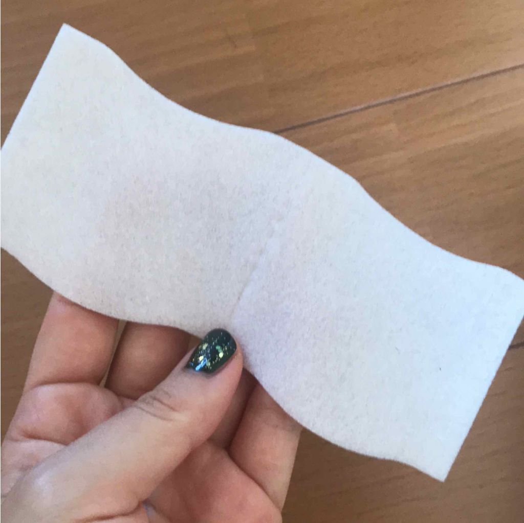 シルコット うるうるコットン/シルコット/コットンを使ったクチコミ（2枚目）