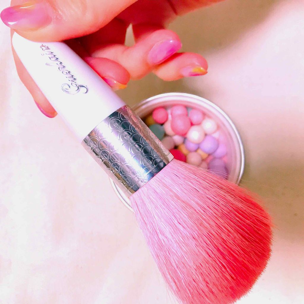 メテオリット ビーユ/GUERLAIN/フェイスパウダーを使ったクチコミ(3枚目)