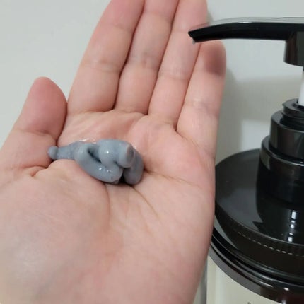 クレイクリームシャンプー(モイスト)/cocone/市販シャンプーを使ったクチコミ(3枚目)