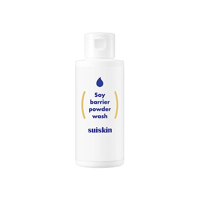 Soy barrier powder wash / suiskin