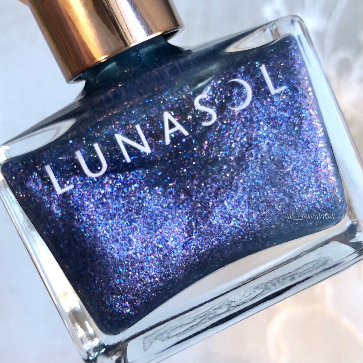 ルナソル ネイルポリッシュ/LUNASOL/マニキュアを使ったクチコミ(1枚目)