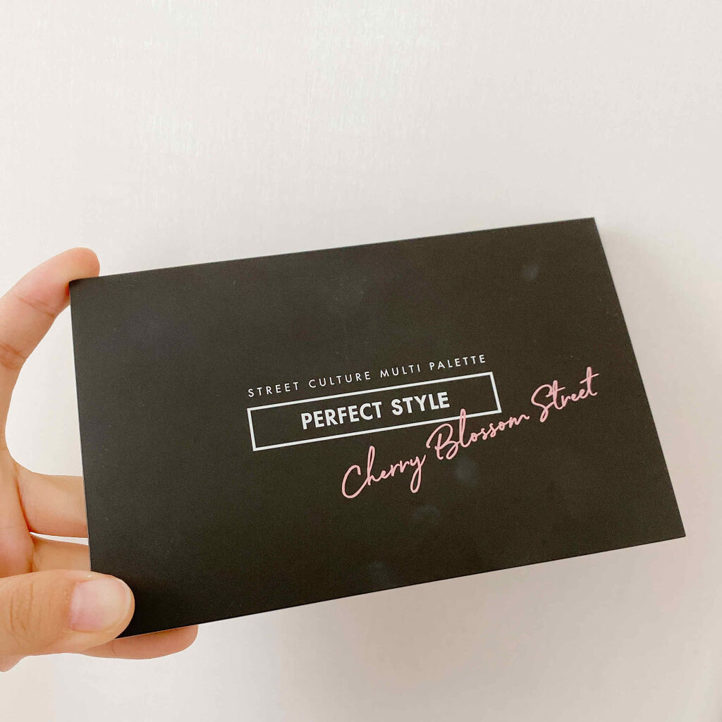 ストリート カルチャー マルチ パレット/TONYMOLY/マルチパレットを使ったクチコミ（3枚目）