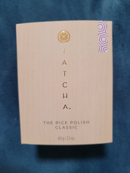 ライス ポリッシュ クラッシック/タッチャ/洗顔パウダーを使ったクチコミ(1枚目)