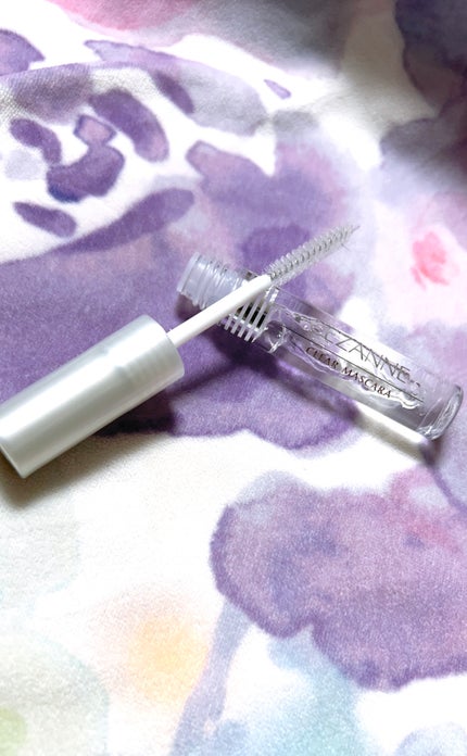 クリア マスカラR/CEZANNE/マスカラ下地を使ったクチコミ(1枚目)