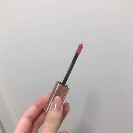 グロー リップ ブラッシュ/MISSHA/リップグロスを使ったクチコミ(2枚目)