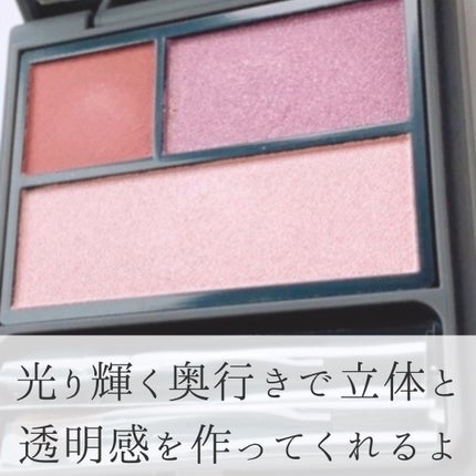 ニュアンス アイシャドウパレット Wataridori〈渡り鳥〉/OSAJI/アイシャドウパレットの画像