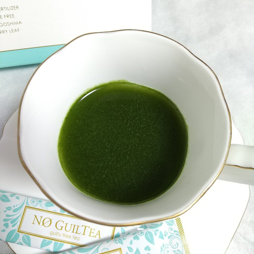 NO GUILTEA/Power Woman/青汁を使ったクチコミ（2枚目）