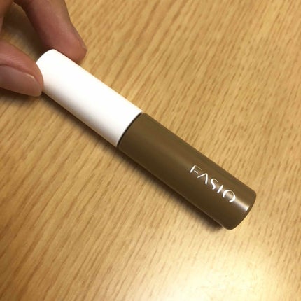 チップトリック パウダー アイブロウ/FASIO/パウダーアイブロウを使ったクチコミ(1枚目)