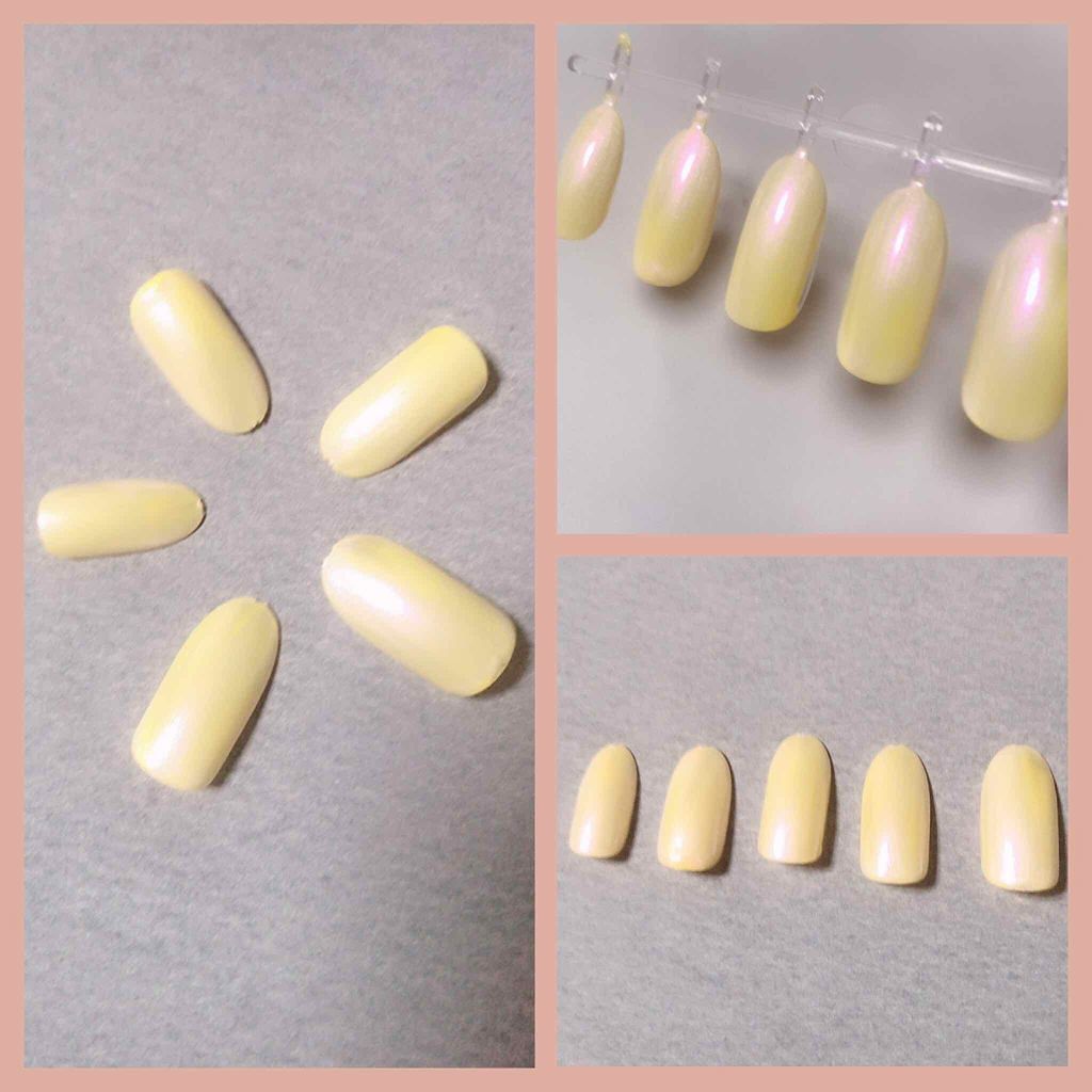 pa ネイルカラー/pa nail collective/マニキュアを使ったクチコミ(4枚目)