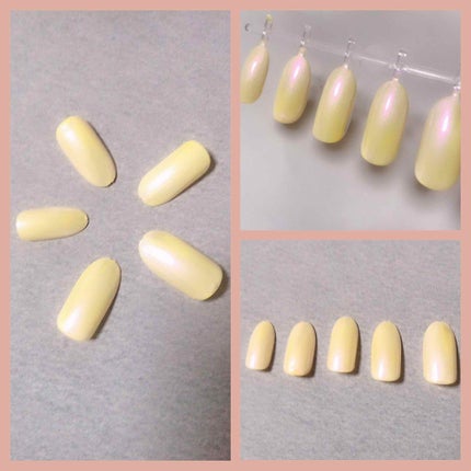 pa ネイルカラー/pa nail collective/マニキュアを使ったクチコミ(4枚目)