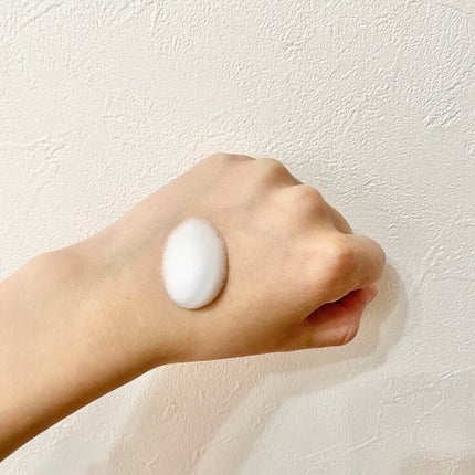 薬用泡洗顔/なめらか本舗/泡洗顔を使ったクチコミ(2枚目)