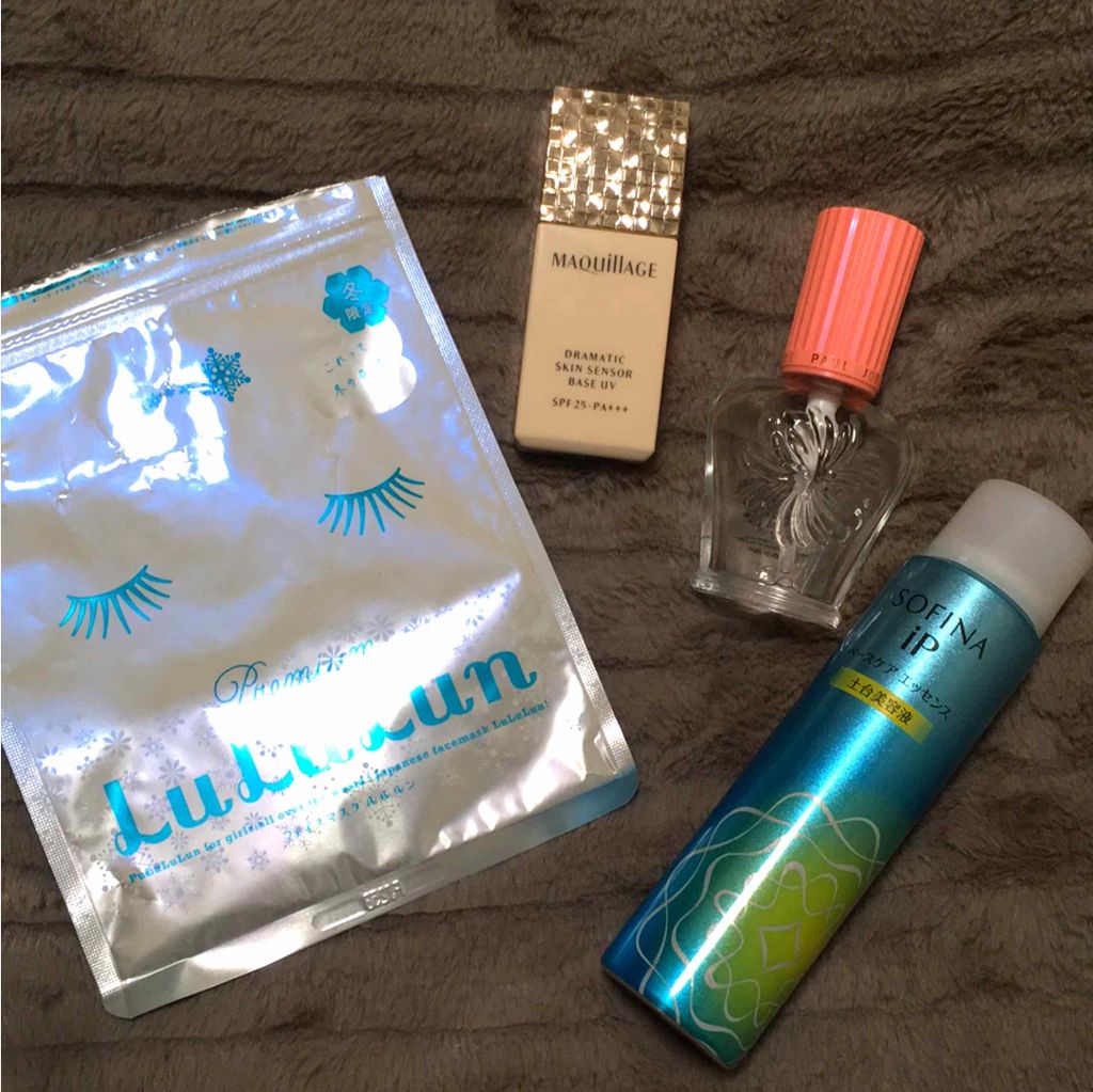 ベースケア エッセンス ＜土台美容液＞/SOFINA iP/美容液を使ったクチコミ（1枚目）