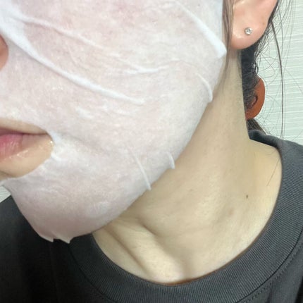 7days フェイシャルソリューションマスク コンブチャ/Dr.DERMAL/シートマスク・パックを使ったクチコミ(4枚目)