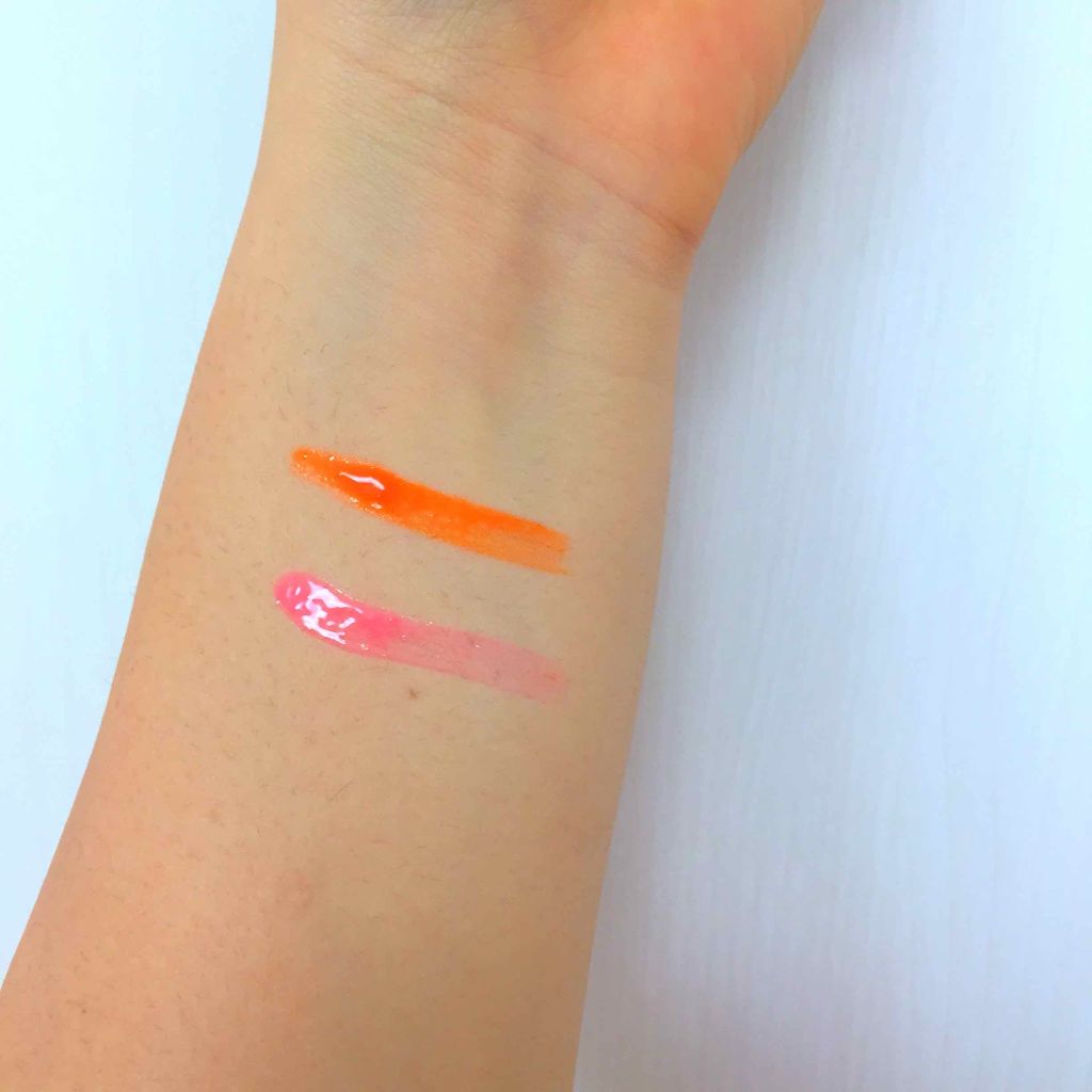 エスポルール リップティント/エスポルール/リップティントを使ったクチコミ（3枚目）