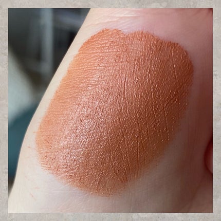 シアー マット リップスティック/SUQQU/口紅を使ったクチコミ(3枚目)